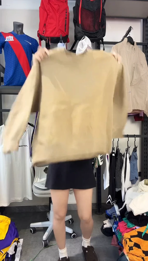268编码 瑕疵款直播间过款为准 尺码L