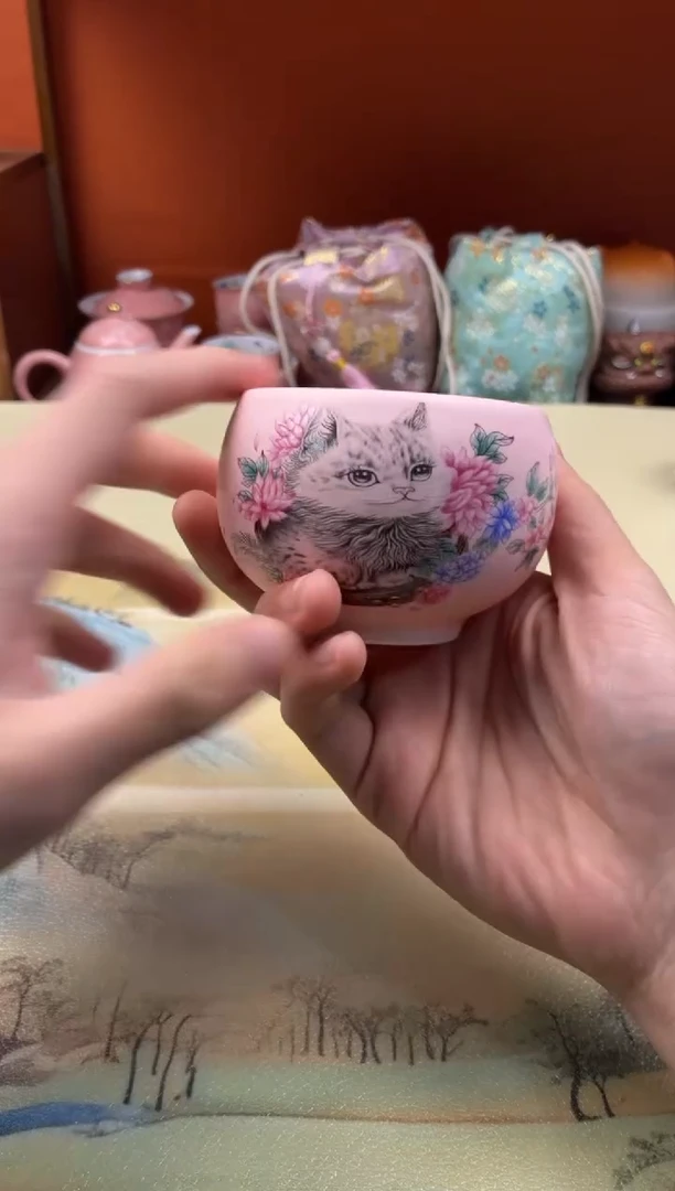 陶瓷@@@云问茶具链接