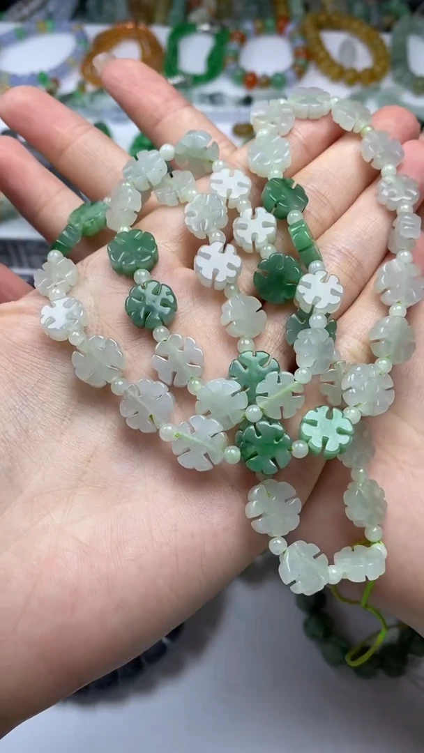 未镶嵌定制翡翠?****?毛货定制不退不换