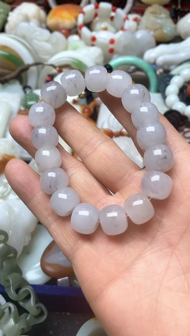 【闪购商品】和田玉手串未镶嵌手串