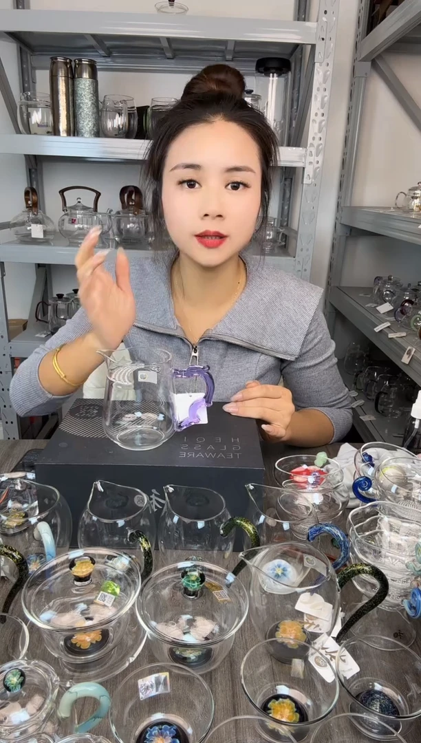 禾器 丰隆煮茶器