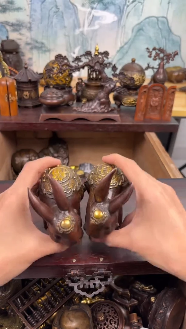 竹韵铜专属精选链接