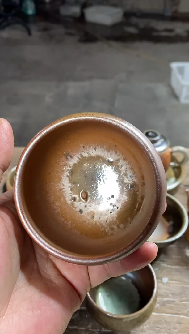 【闪购商品】浪鬼柴烧无忌系列杯补差价