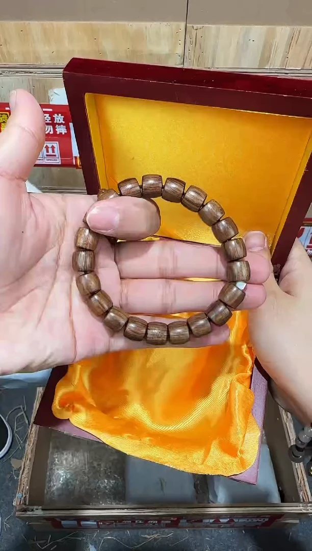 翎光合文玩精品手串-无礼盒-@@YS1510