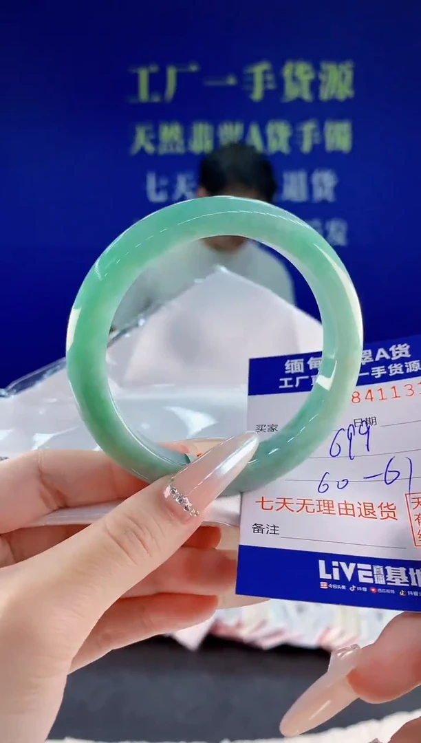 未镶嵌手镯翡翠31