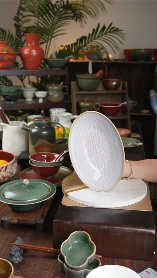 碗景德镇手工高温餐具