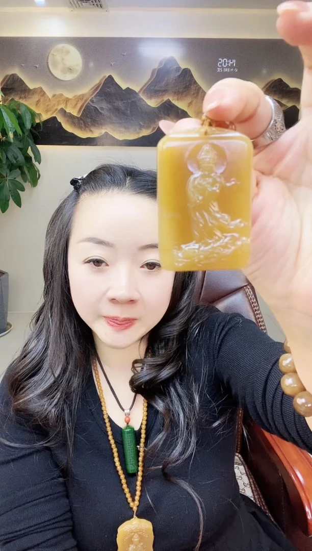 未镶嵌和田玉珠宝奇石多样性随机发一