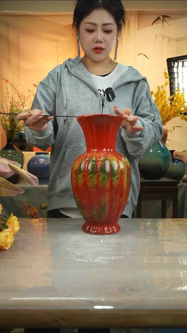 高度36 口径15陶瓷