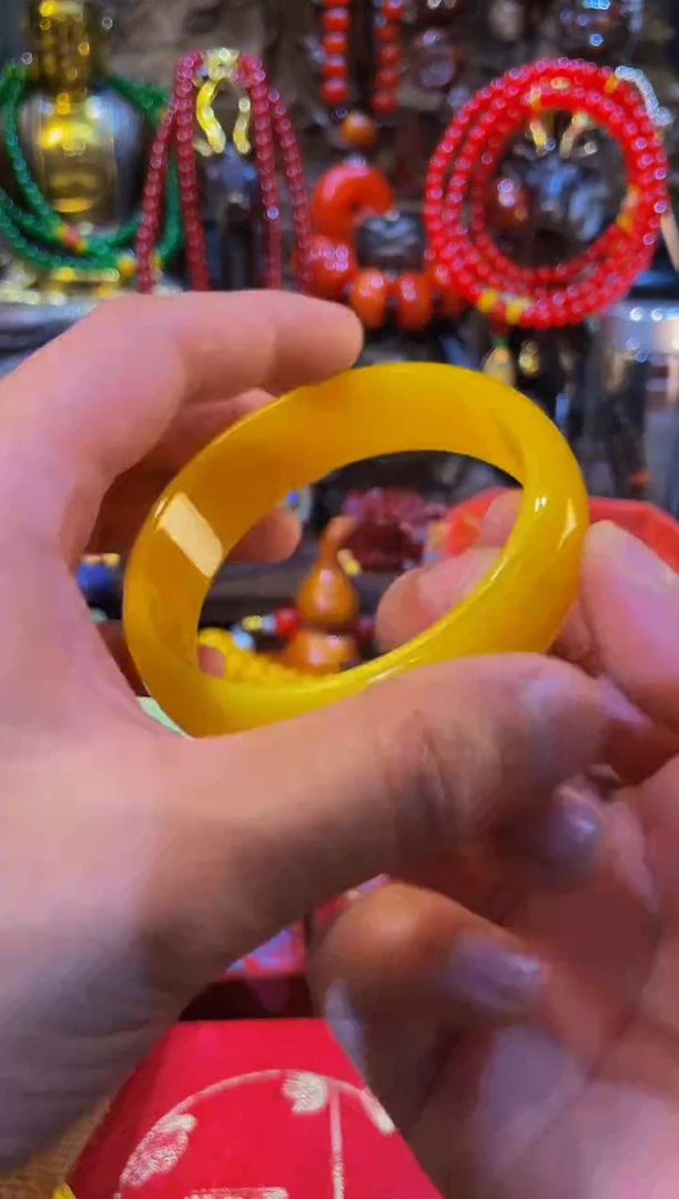 【闪购商品】蜜蜡裸石未镶嵌专属链接便宜出了