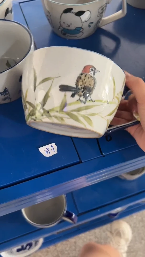 碗928老陶泥小碗一只