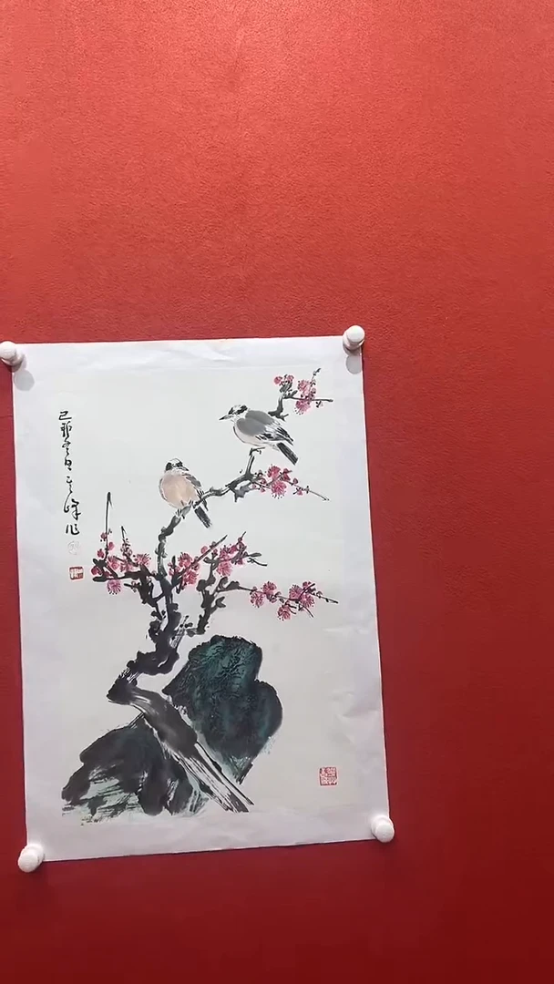 书法首都书画精选作品