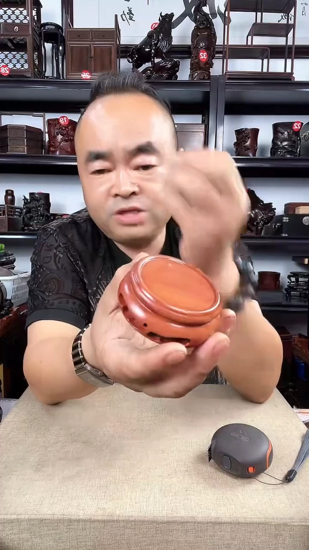 木老李红木工艺品