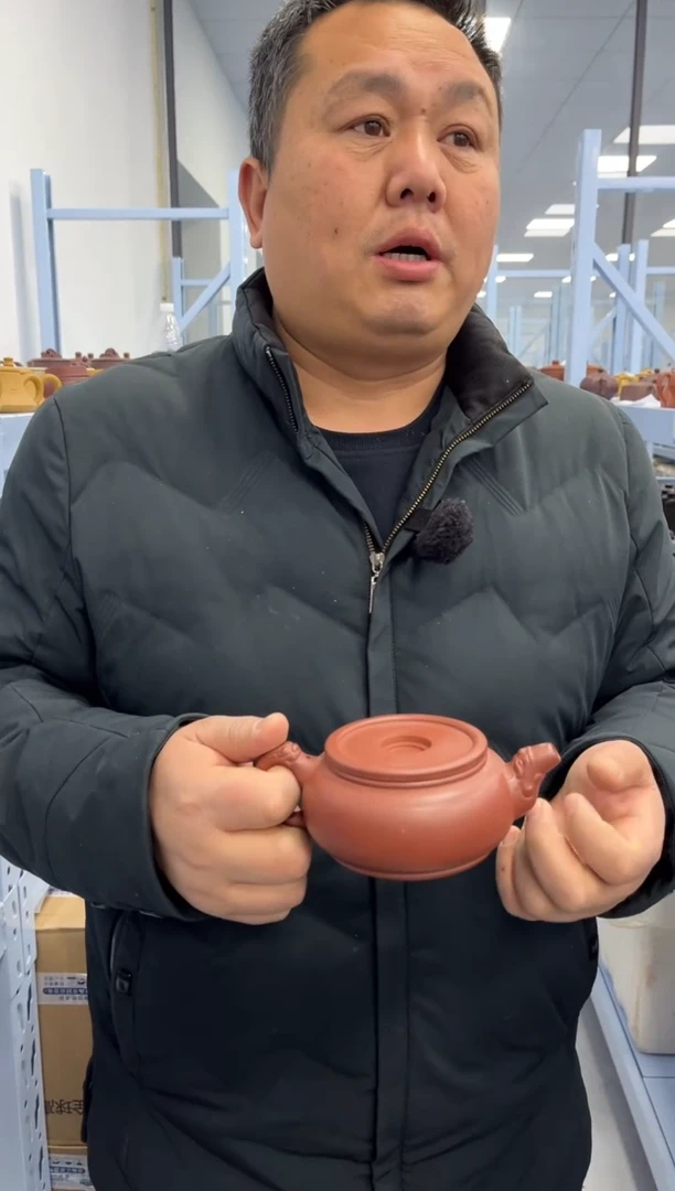 【闪购商品】紫砂茶杯宜兴紫砂茶杯微瑕