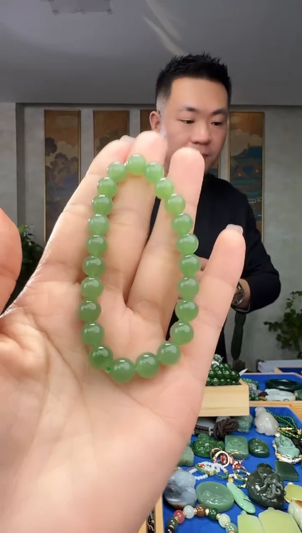 颈饰未镶嵌和田玉拍一发一多样性发货