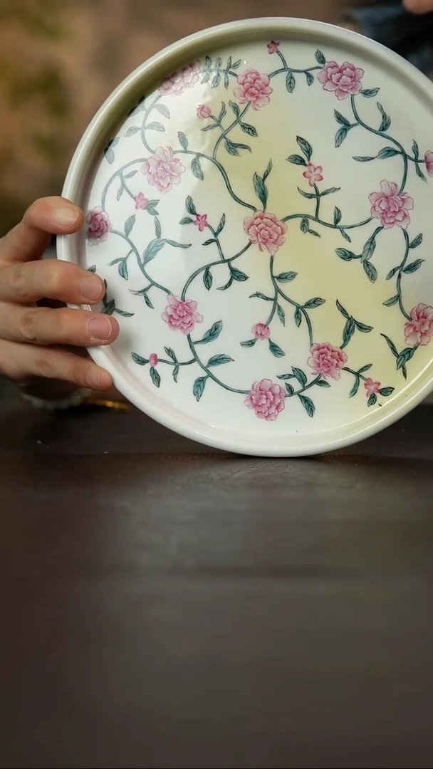 杯景德镇陶瓷杯碗柴烧多人