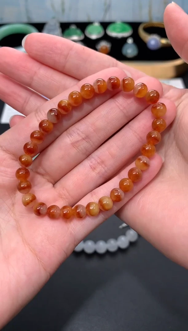 未镶嵌定制翡翠48小时鉴赏期 退货不扣服务费