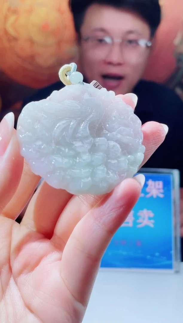 颈饰未镶嵌翡翠翡翠多样性发其一
