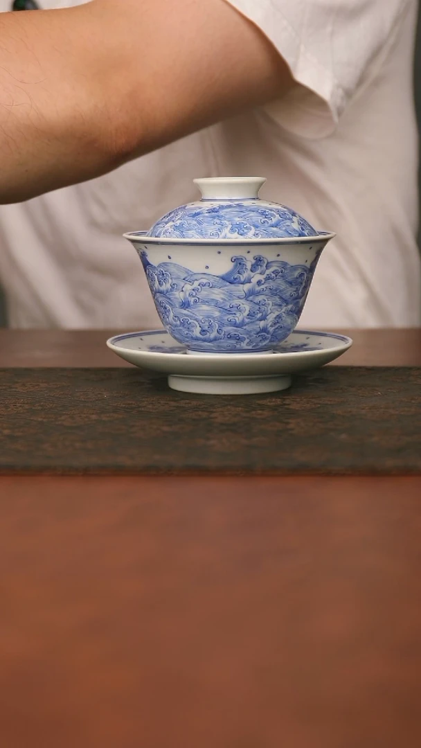 景德镇手工手绘的