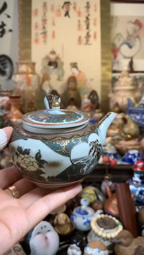 陶瓷杯茶道器一百七十三号