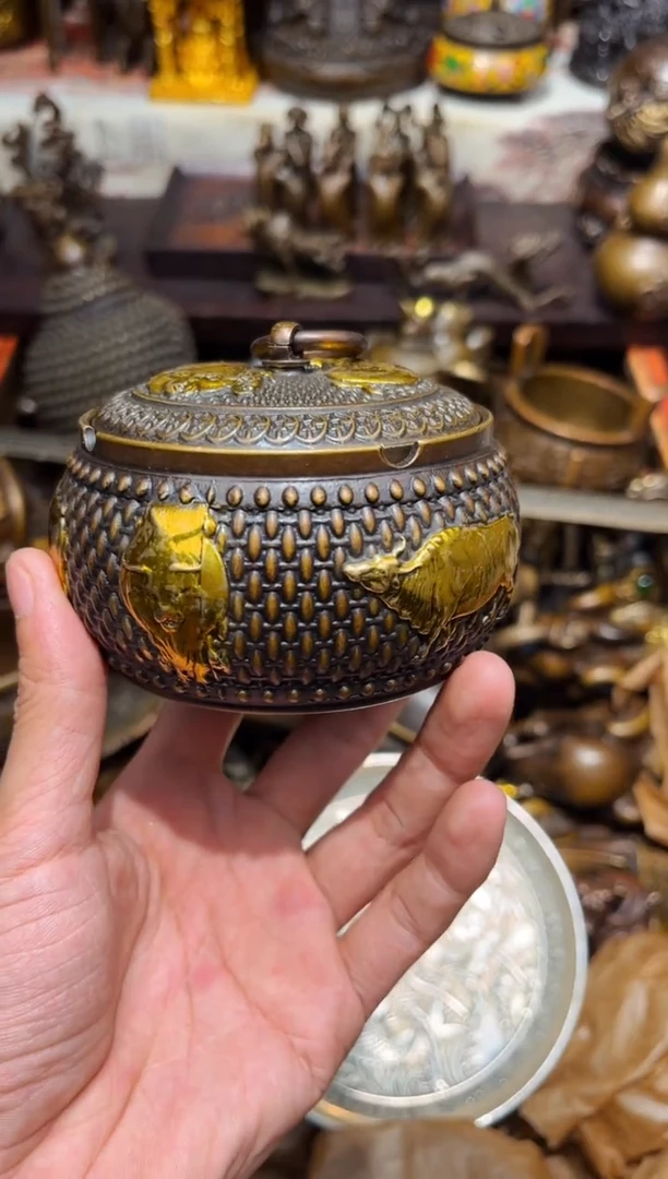 诺诺古铜高端精品G50