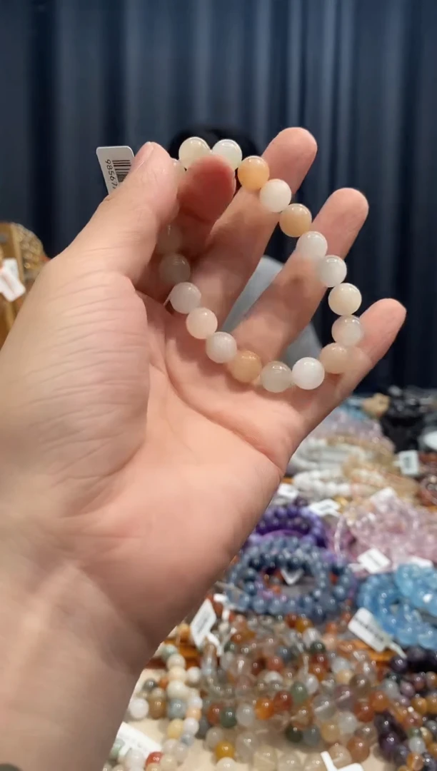 未镶嵌手链水晶f****禾水晶预存