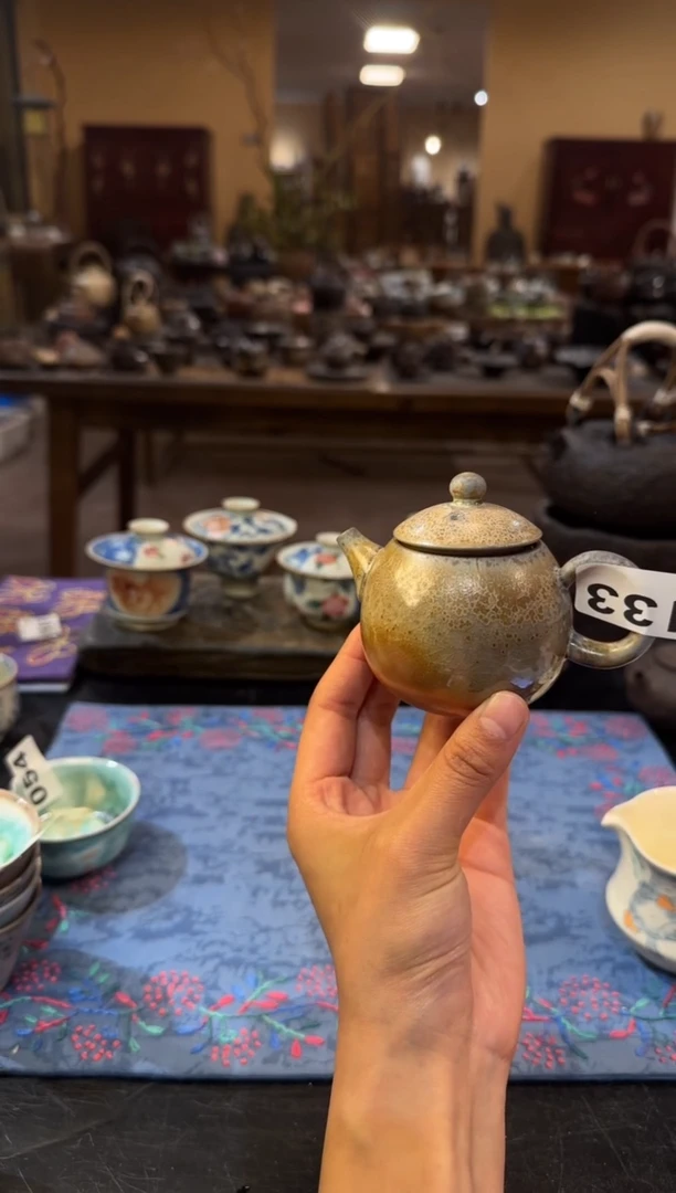 陶瓷景德镇手作器物陶艺
