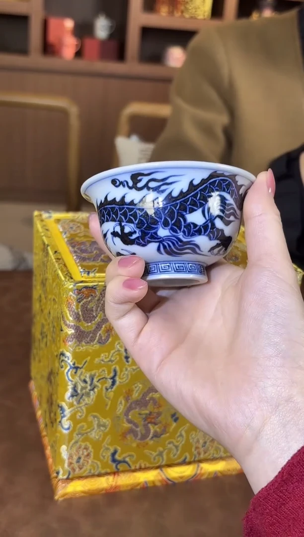 摆件瓷立方-10.27-古窑40