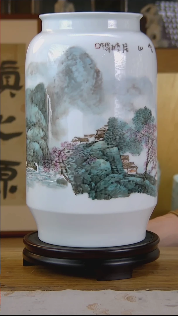 瓷瓶陶瓷设计陶瓷创意