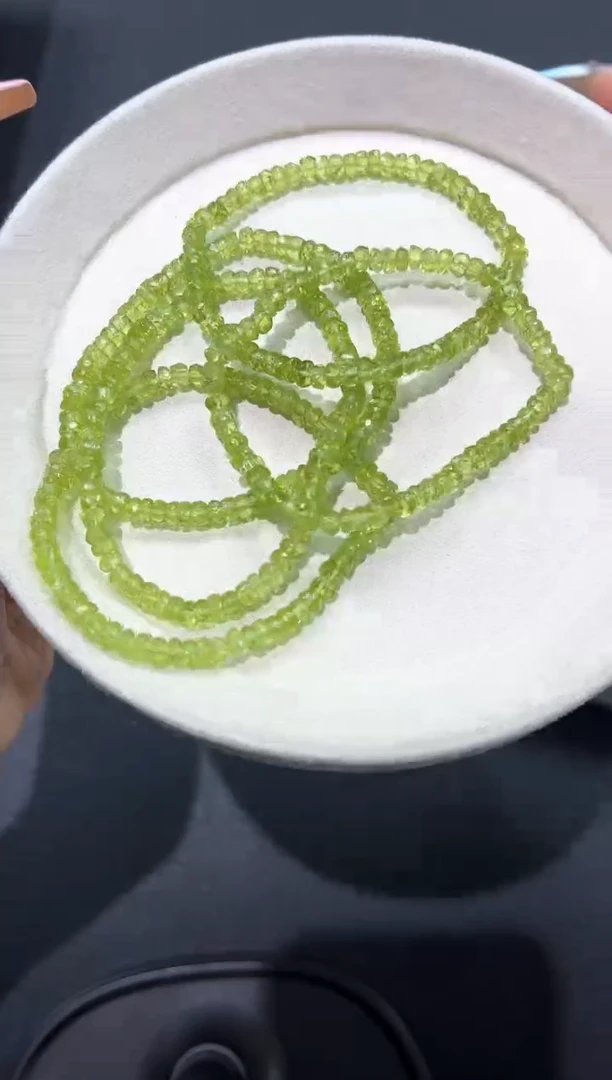 手链未镶嵌橄榄石20b多样性发其一【1条】默认微瑕