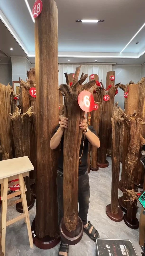 沉香摆件沉香原料