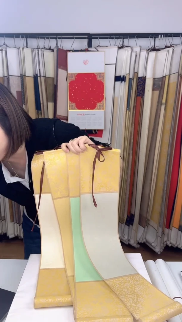 10个小卷轴混搭13乘以63