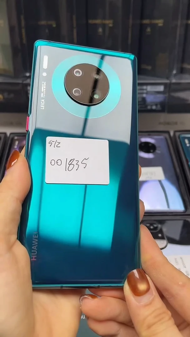 准新品s***7mate 30 pro 256g