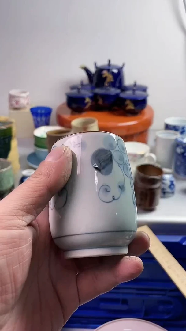【闪购商品】瓷片7777777777 C392