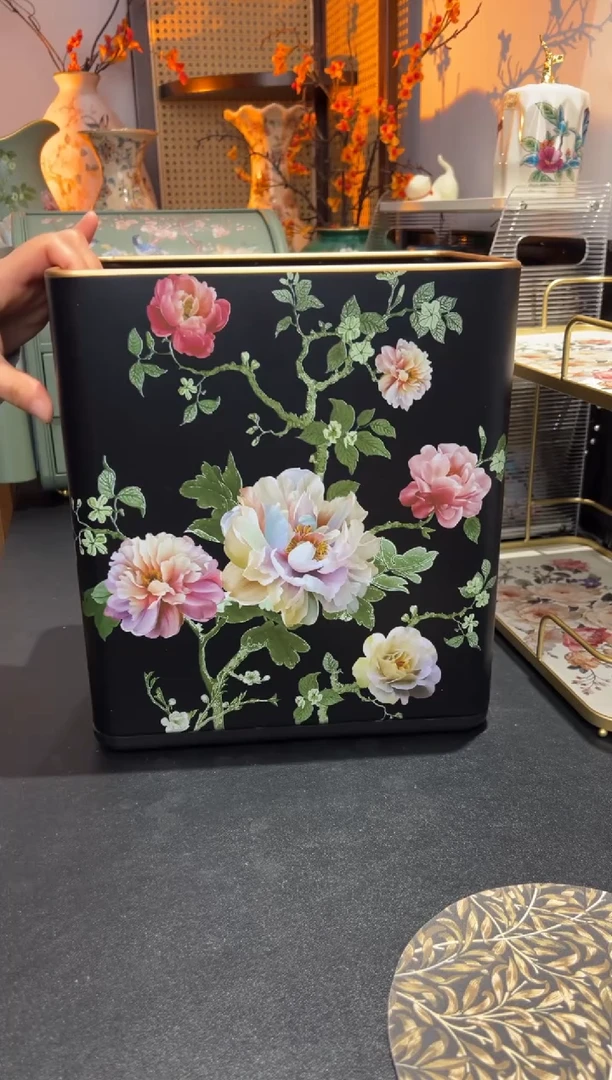 外贸陶瓷铁艺家居百货