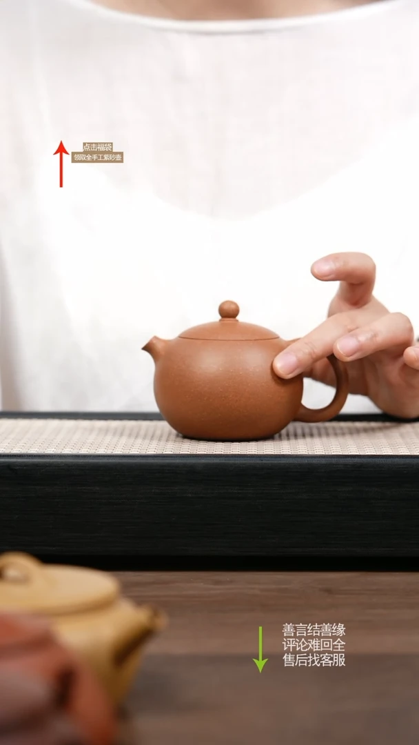 茶壶紫砂CY沉香段河豚西施