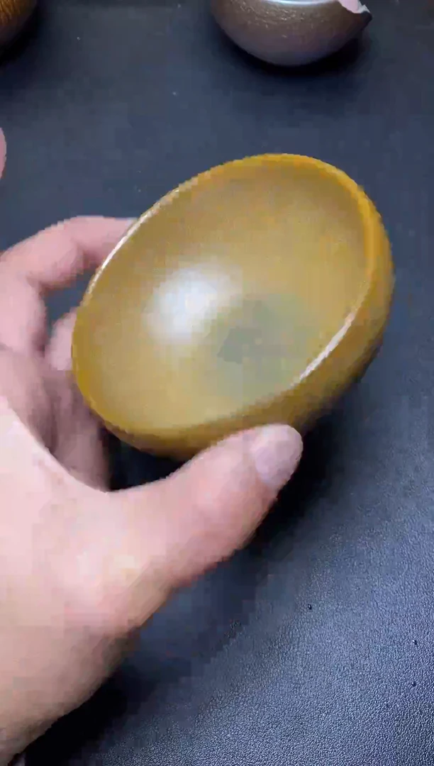 茶盏建窑建盏主人杯61