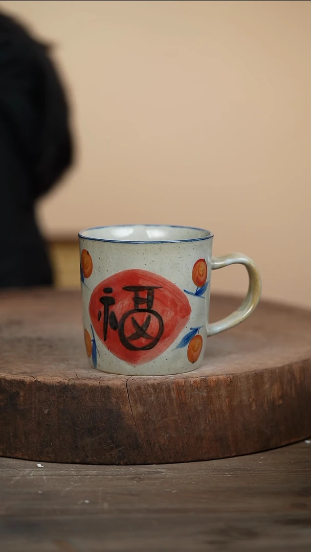 【闪购商品】瓷片景德镇高温釉下彩（食品级）