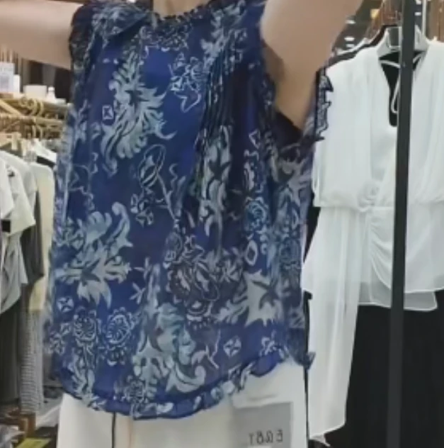 2025夏季时尚潮流百搭精品女装飘Hez