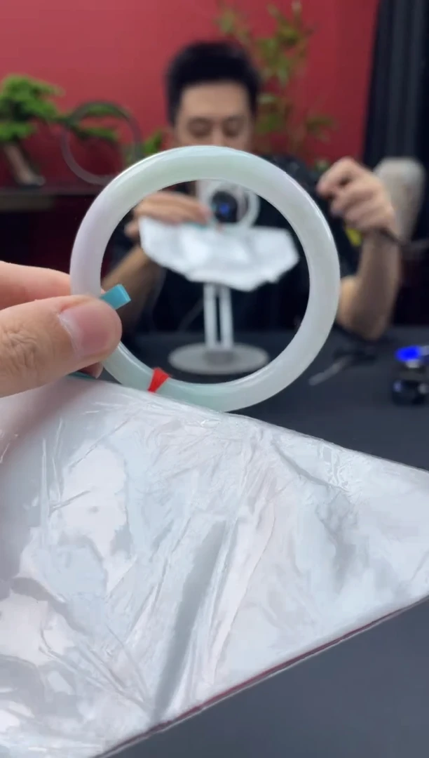 未镶嵌手镯翡翠15