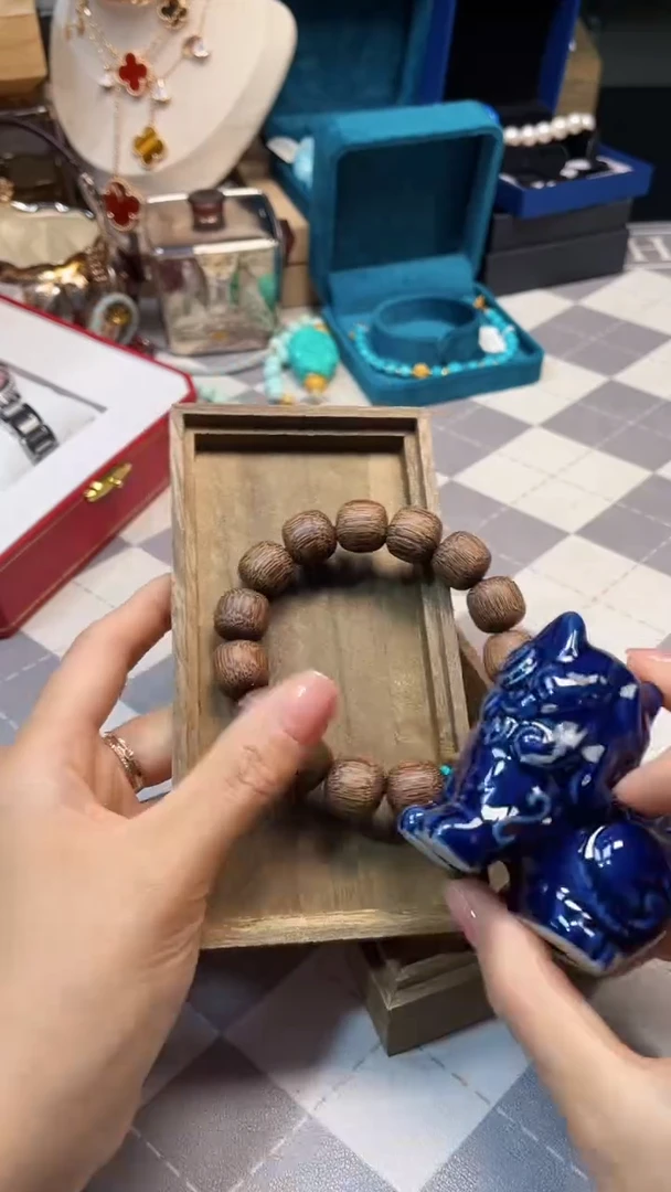 瓷片陶茶666文玩周边多人
