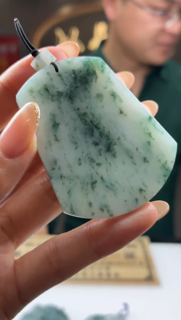 未镶嵌定制翡翠时间链接勿拍