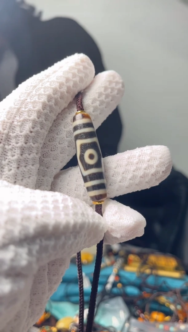 【闪购商品】玛瑙/玉髓项链未镶嵌噶玛珠宝