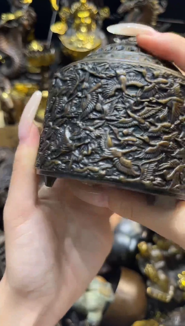 铜闪购链接   精工精雕铜器