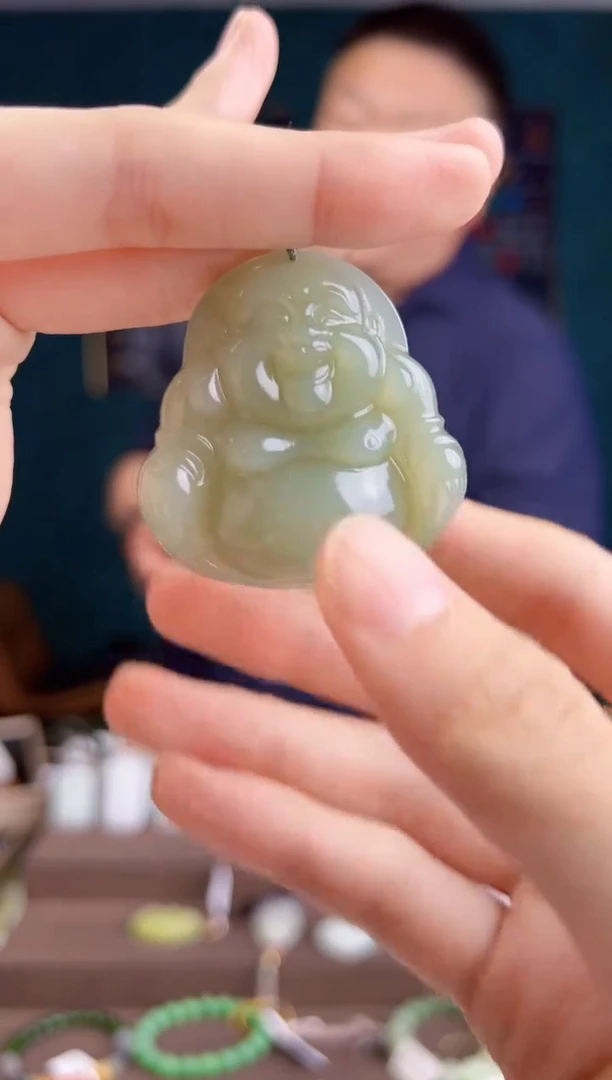 和田玉未镶嵌颈饰多样性发货 拍一单发一个