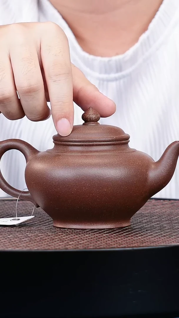 茶壶紫砂宜兴原矿紫砂