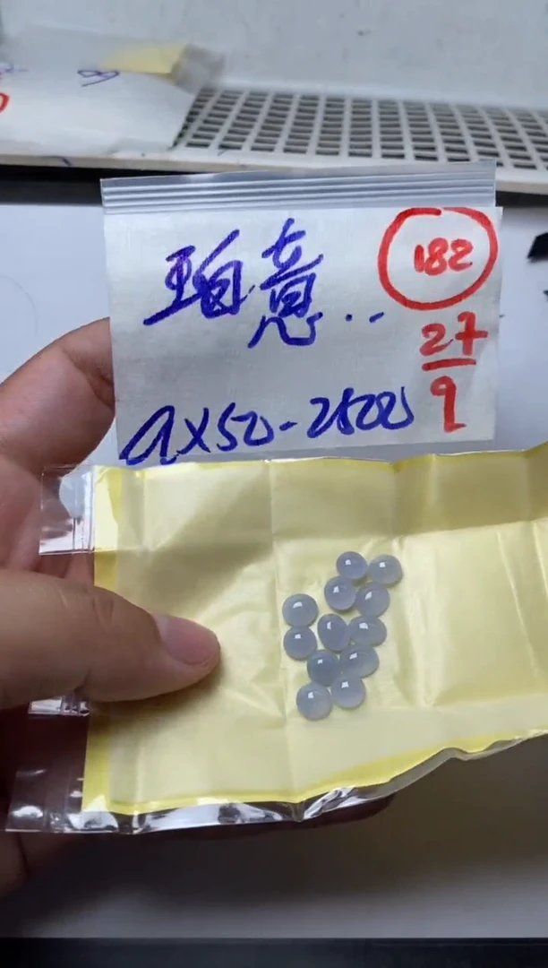 未镶嵌定制翡翠珀**画缅甸天然翡翠A货182
