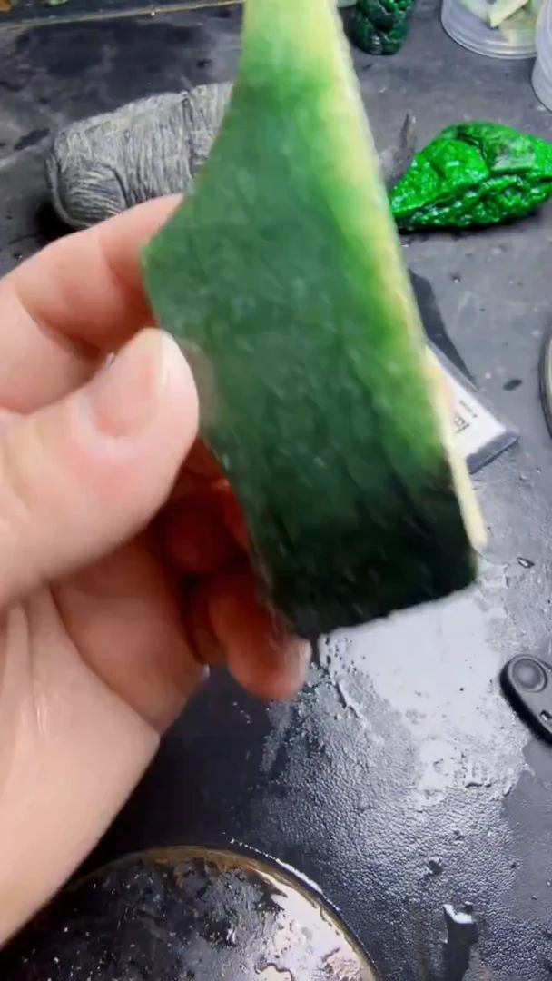 未镶嵌挂件翡翠天然翡翠126