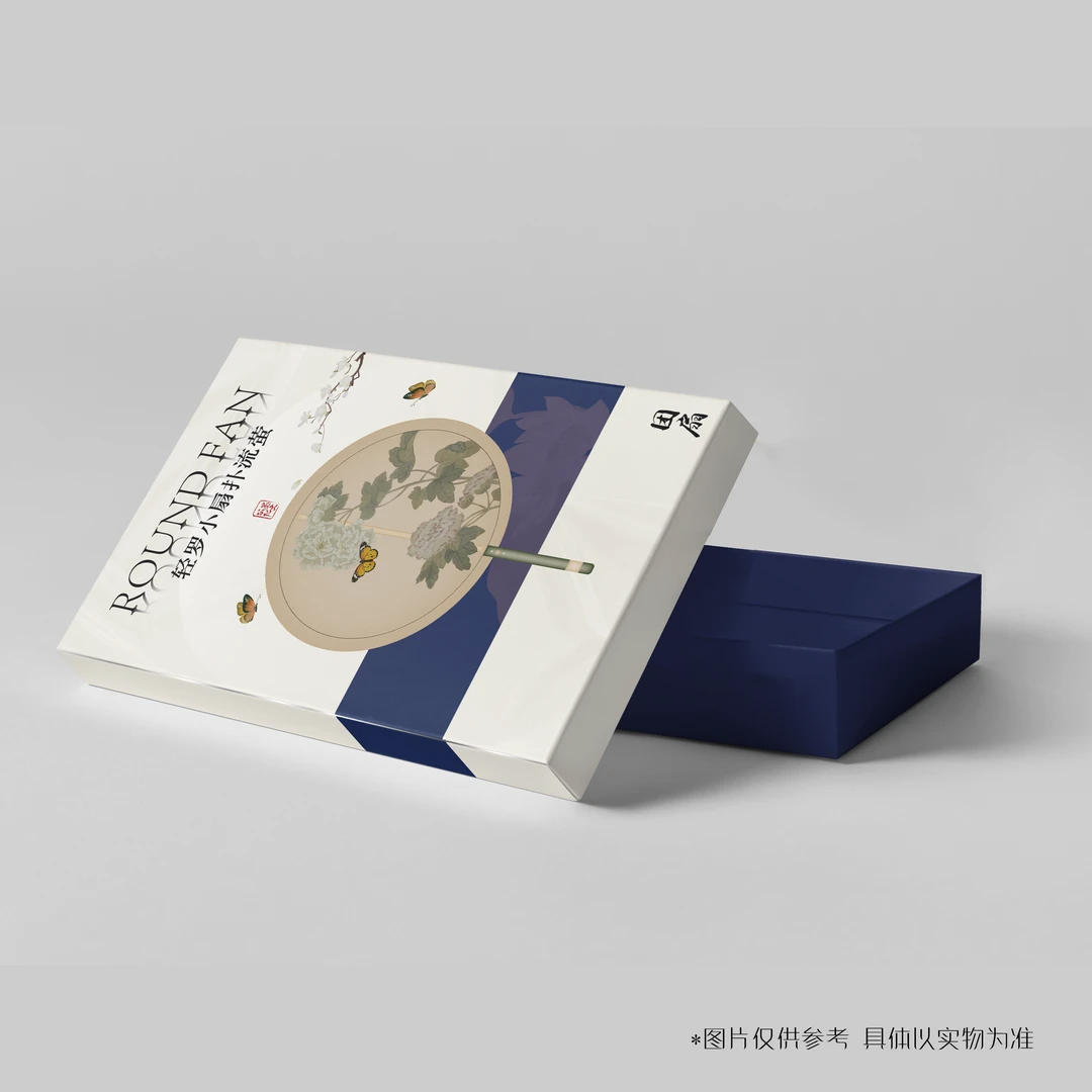 匠心传承：非遗苏绣手工团扇