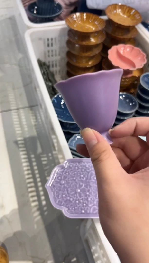 瓷片非微瑕商品，