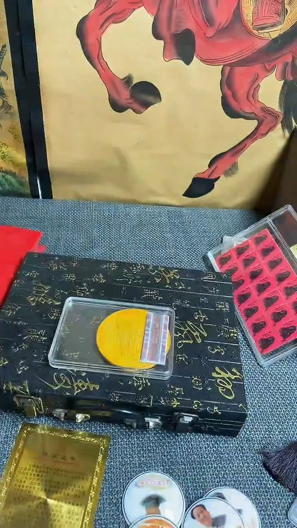 扇子老板娘推荐，所见即所得